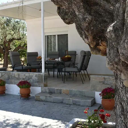 Βίλα Olive Sense With Jacuzzi And Sauna Αφάντου