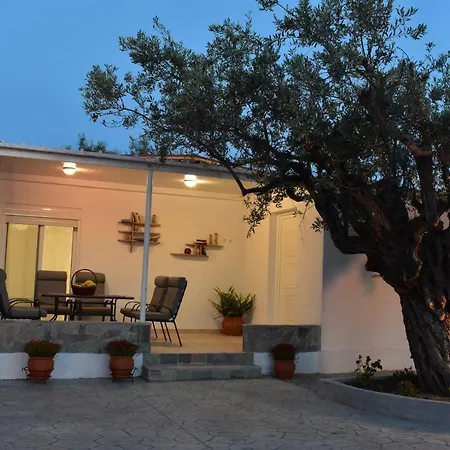 Olive Sense With Jacuzzi And Sauna