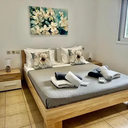 Olive Sense With Jacuzzi And Sauna וילה אפאנטו