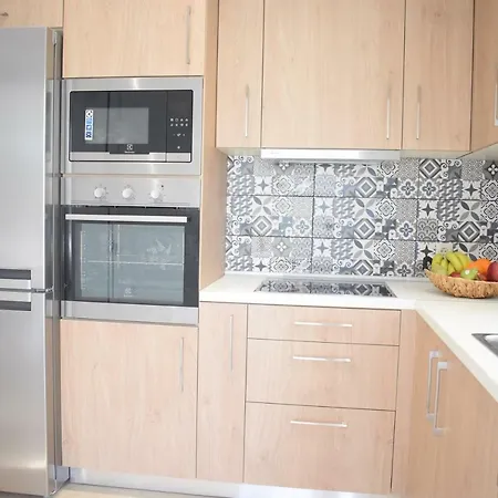 Olive Sense With Jacuzzi And Sauna * Afantou