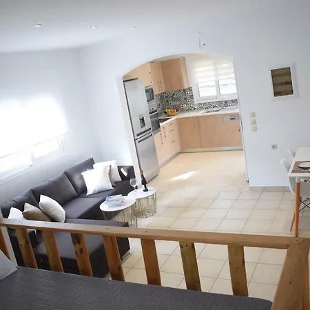 Olive Sense With Jacuzzi And Sauna Villa Afantou