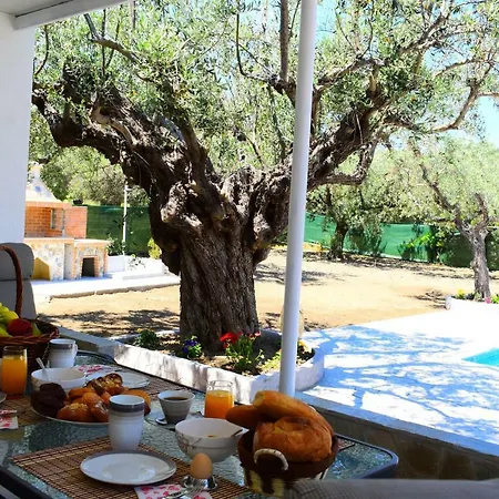 Olive Sense With Jacuzzi And Sauna