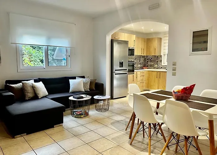 Olive Sense With Jacuzzi And Sauna *