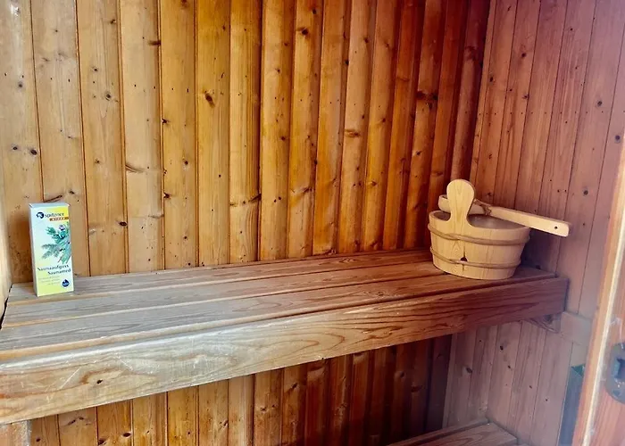 Olive Sense With Jacuzzi And Sauna