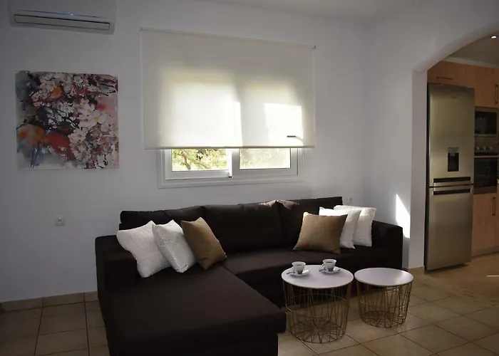 Villa Olive Sense With Jacuzzi And Sauna *