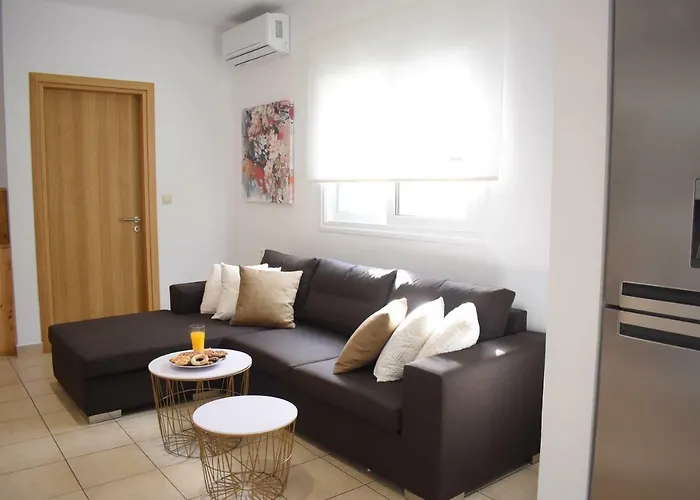 Villa Olive Sense With Jacuzzi And Sauna Afantou