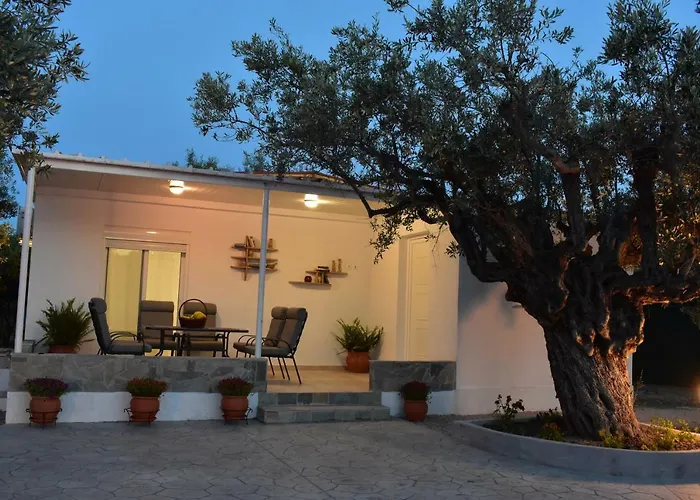 Olive Sense With Jacuzzi And Sauna