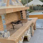 Olive Sense With Jacuzzi And Sauna Villa Afantou