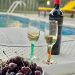 Olive Sense With Jacuzzi And Sauna Afantou