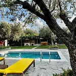 Olive Sense With Jacuzzi And Sauna *