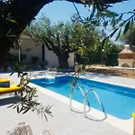 Olive Sense With Jacuzzi And Sauna Villa Afantou