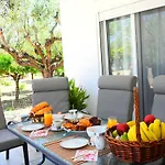 Olive Sense With Jacuzzi And Sauna Villa Afantou
