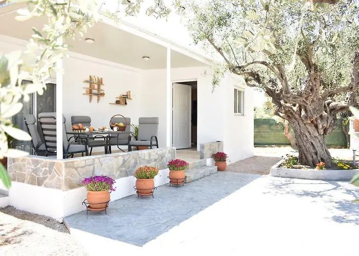 Olive Sense With Jacuzzi And Sauna